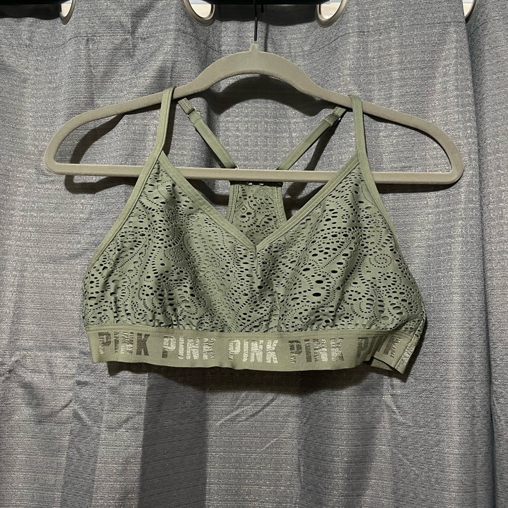 Victoria secret PINK sport bra